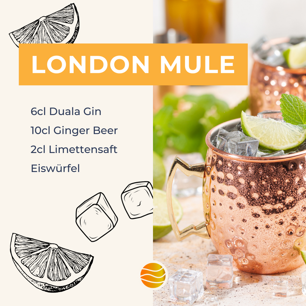 London Mule