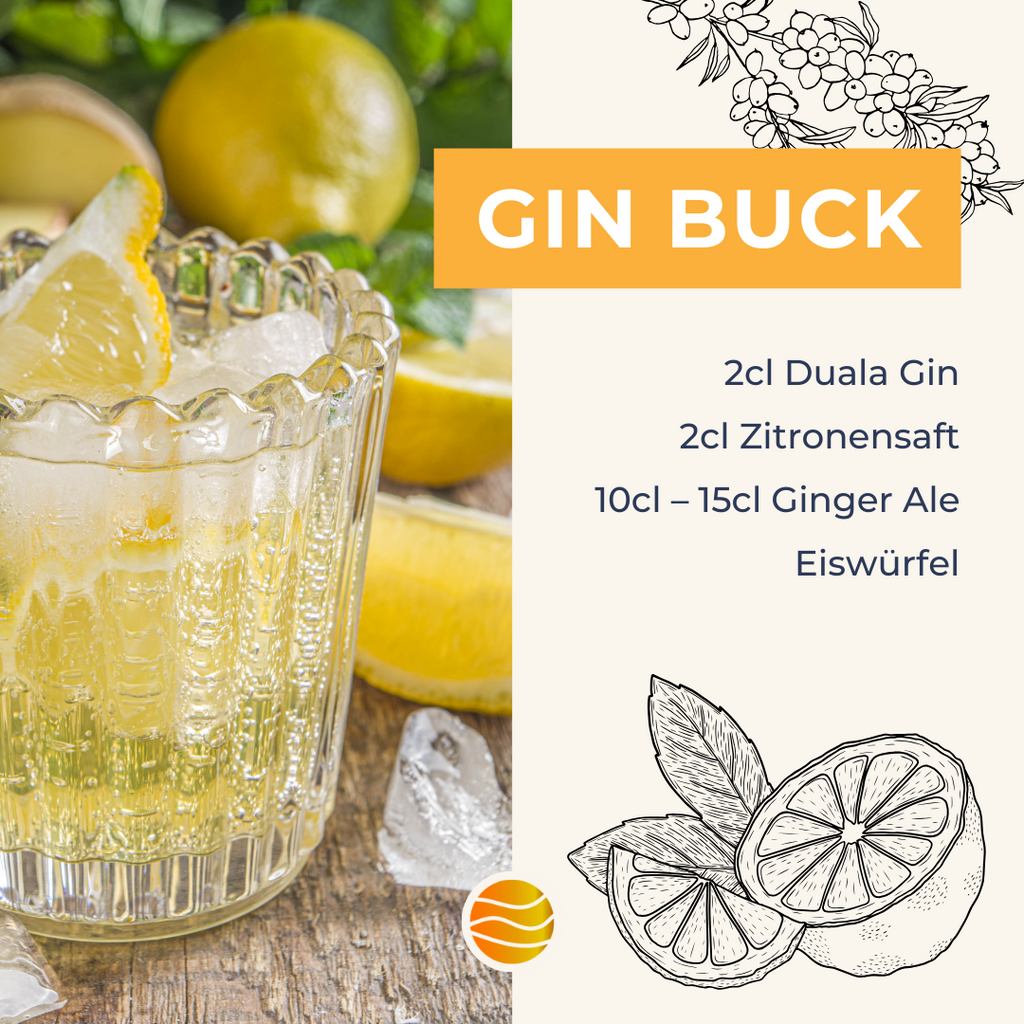 Gin Buck