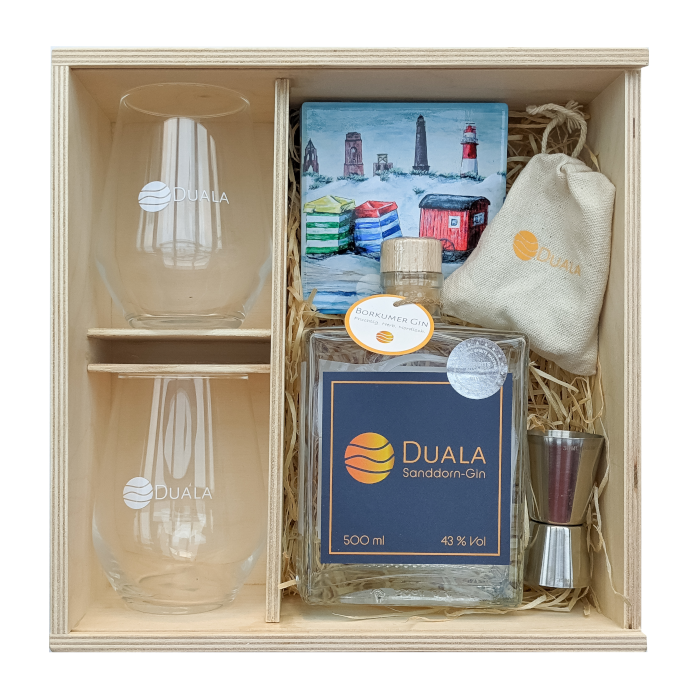 Duala Gin-Box