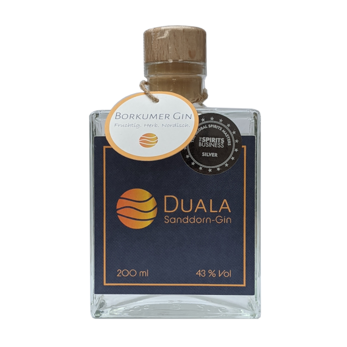 Duala Sanddorn-Gin 200ml