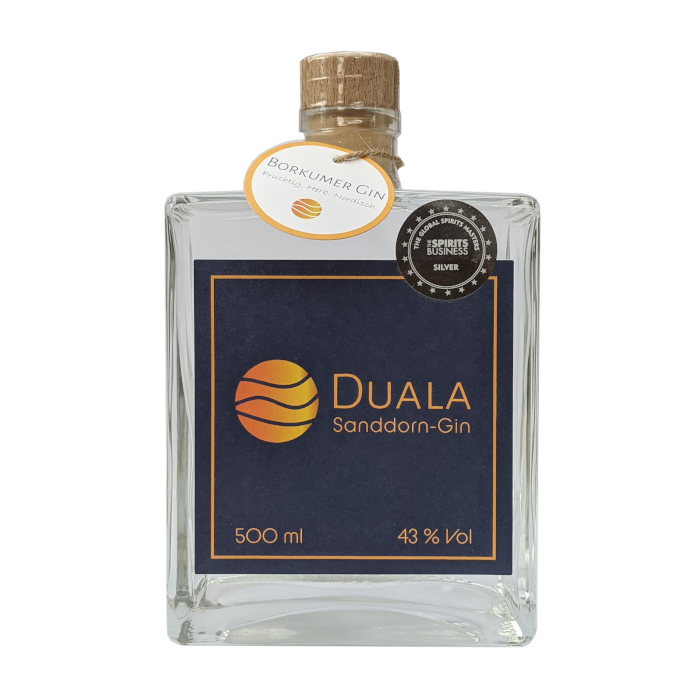 Duala Sanddorn-Gin 500ml