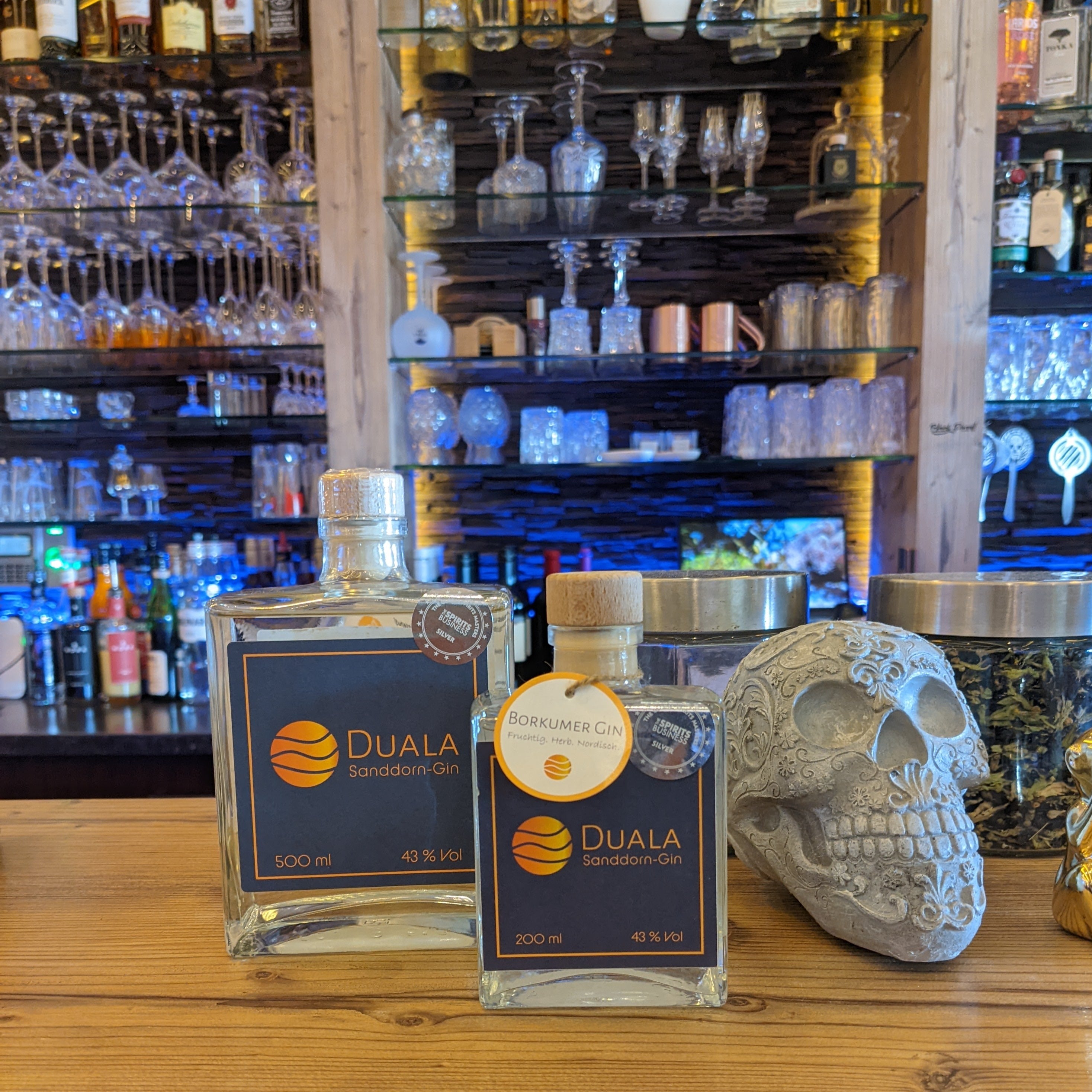 Duala Sanddorn-Gin 200ml