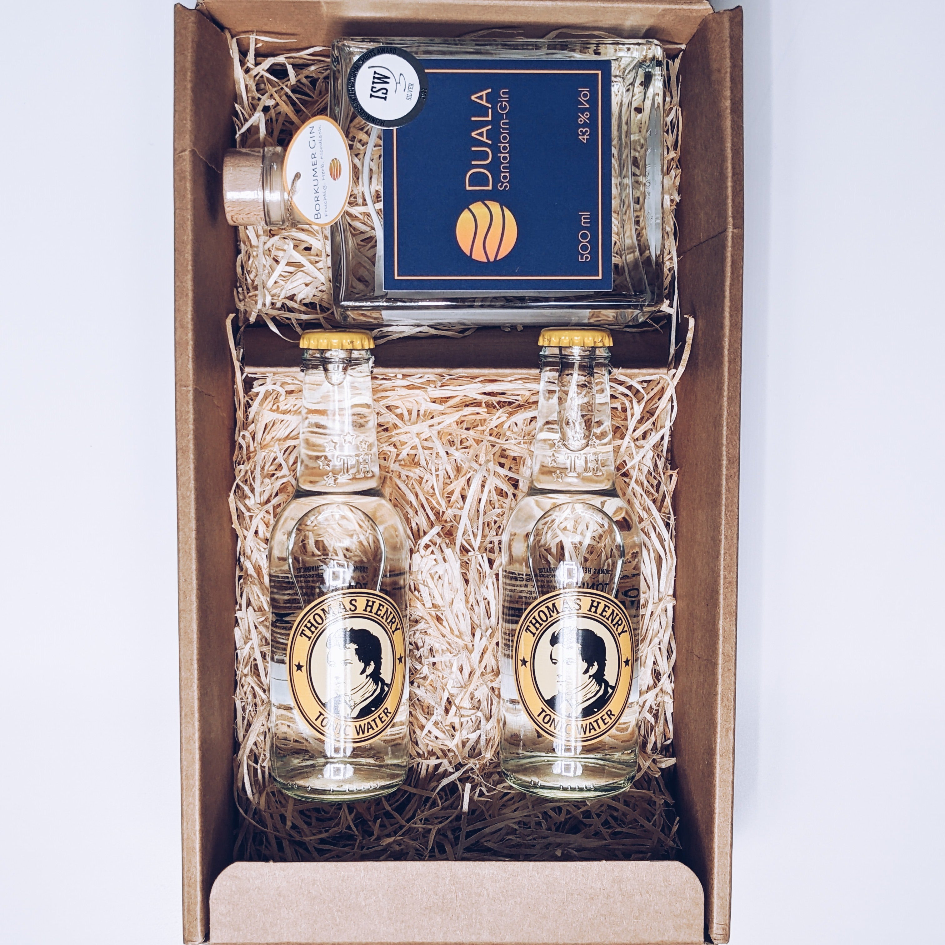 Gin Tonic Geschenkbox