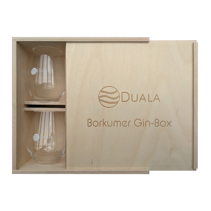 Duala Gin-Box