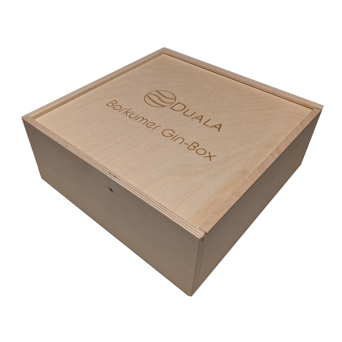 Duala Gin-Box