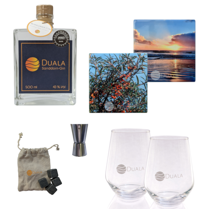 Duala Gin-Box