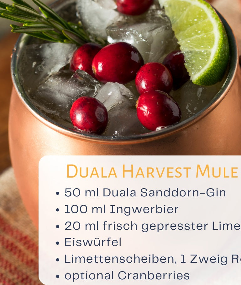 Duala Harvest Mule