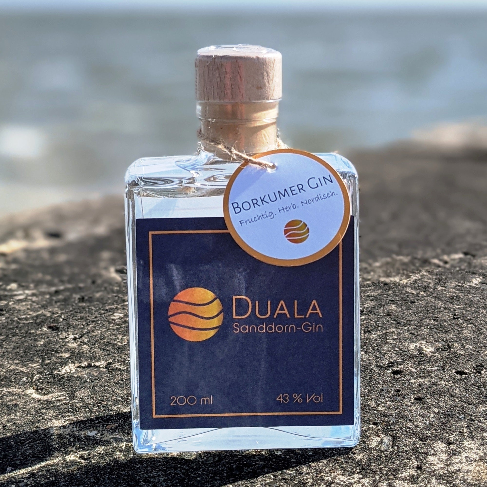 Duala Sanddorn-Gin 200ml