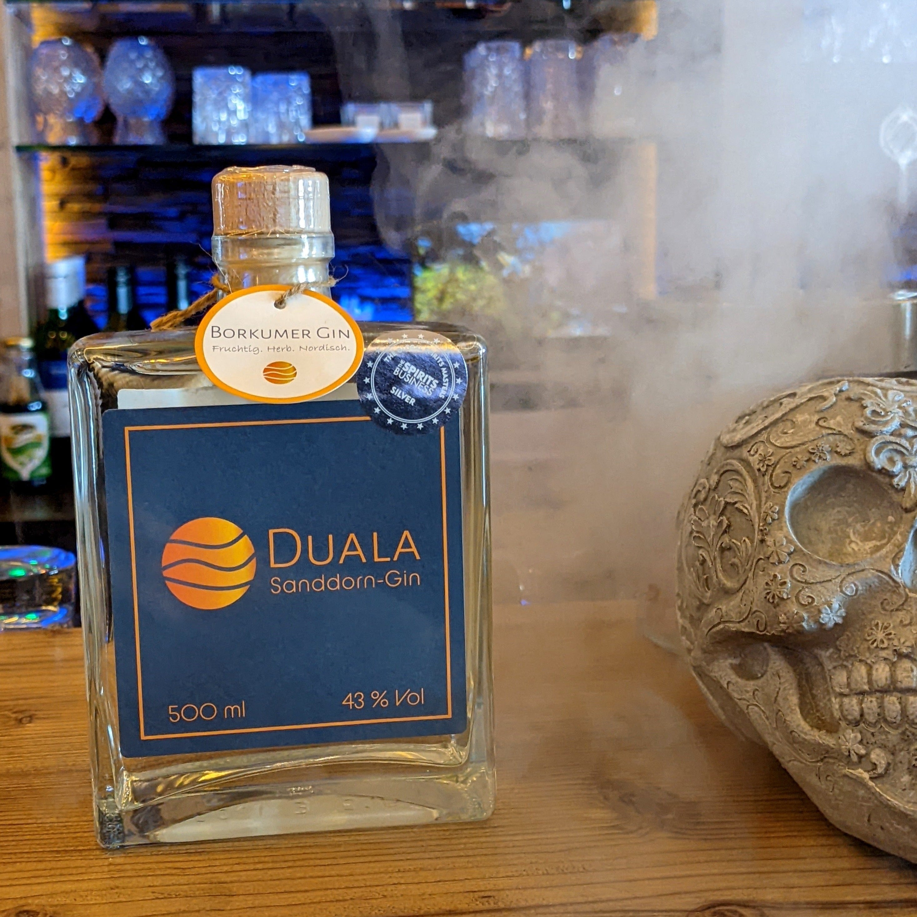 Duala Sanddorn-Gin 500ml